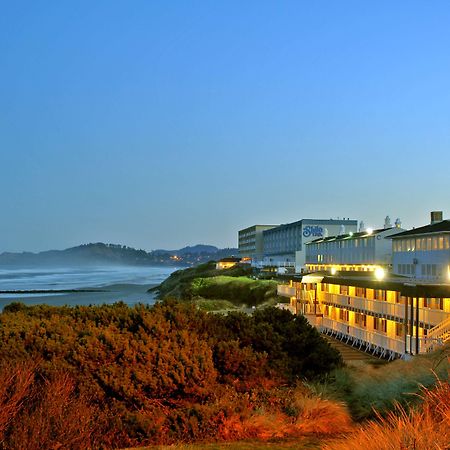 Shilo Inn Suites Torre di Newport Esterno foto