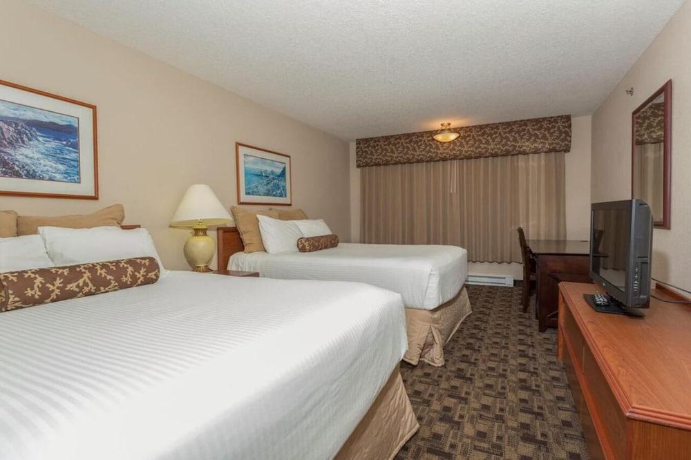 Shilo Inn Suites Torre di Newport Esterno foto