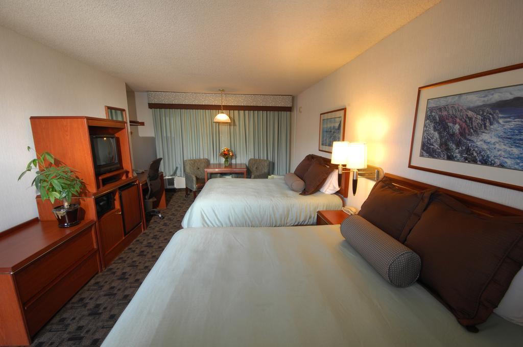 Shilo Inn Suites Torre di Newport Esterno foto