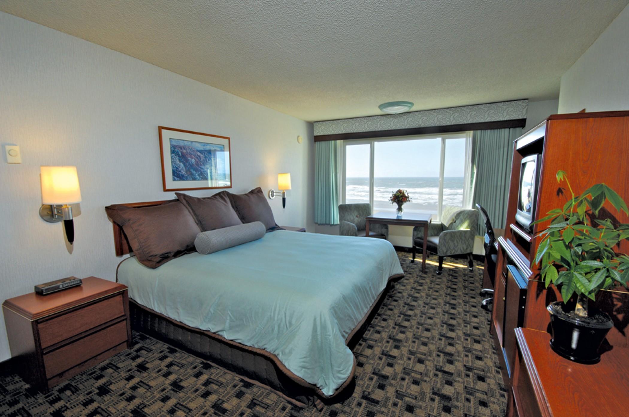 Shilo Inn Suites Torre di Newport Camera foto