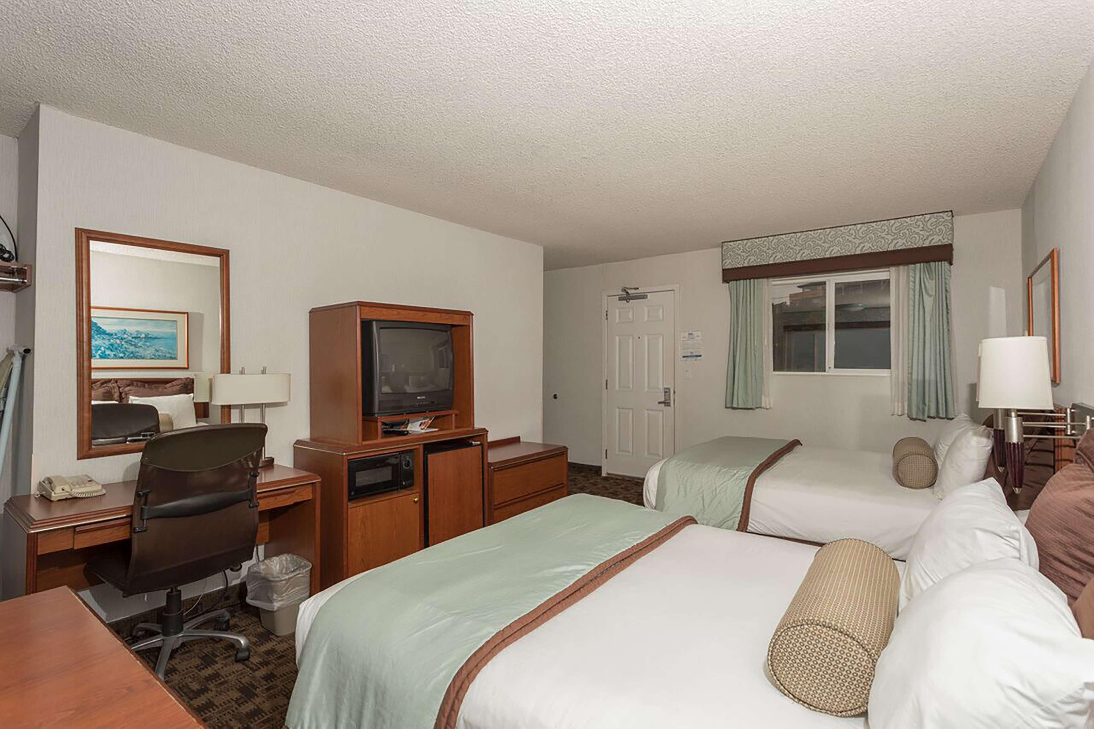 Shilo Inn Suites Torre di Newport Esterno foto