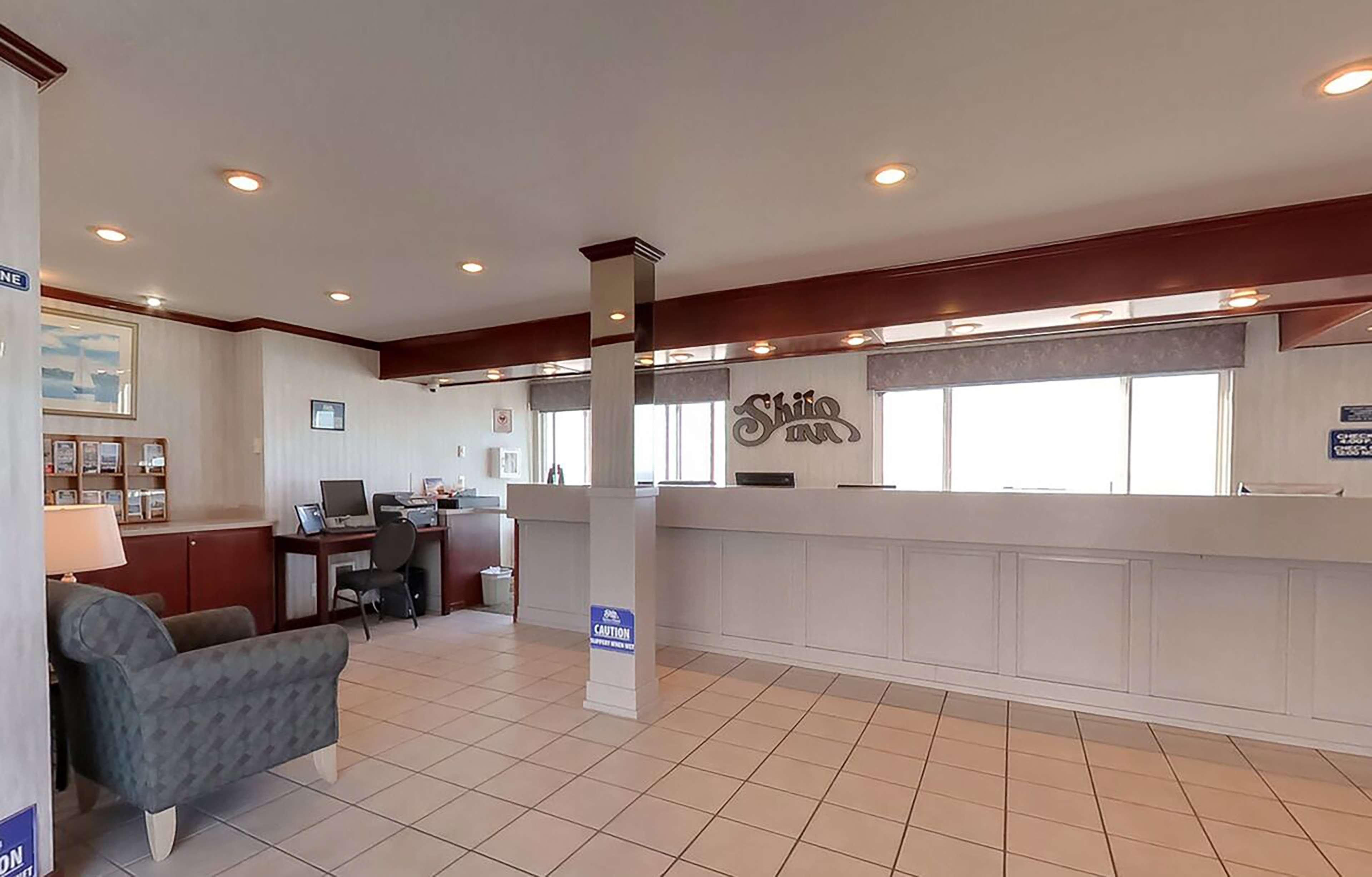 Shilo Inn Suites Torre di Newport Esterno foto