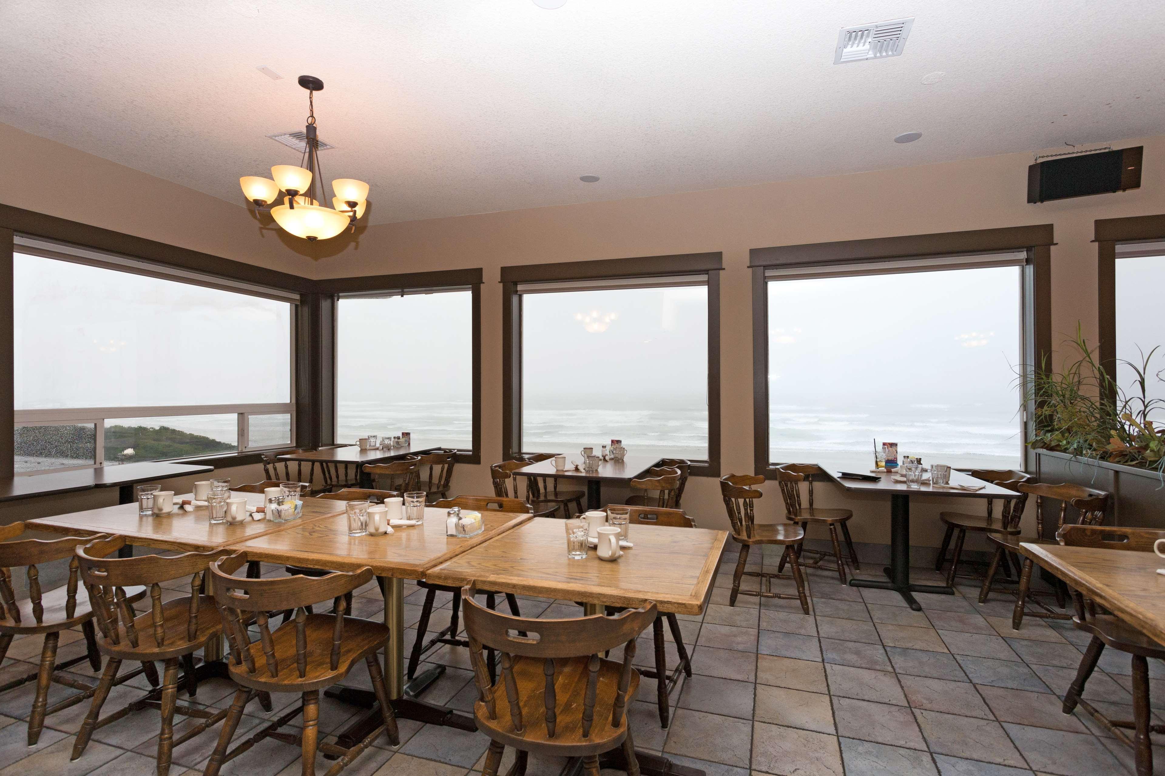 Shilo Inn Suites Torre di Newport Esterno foto