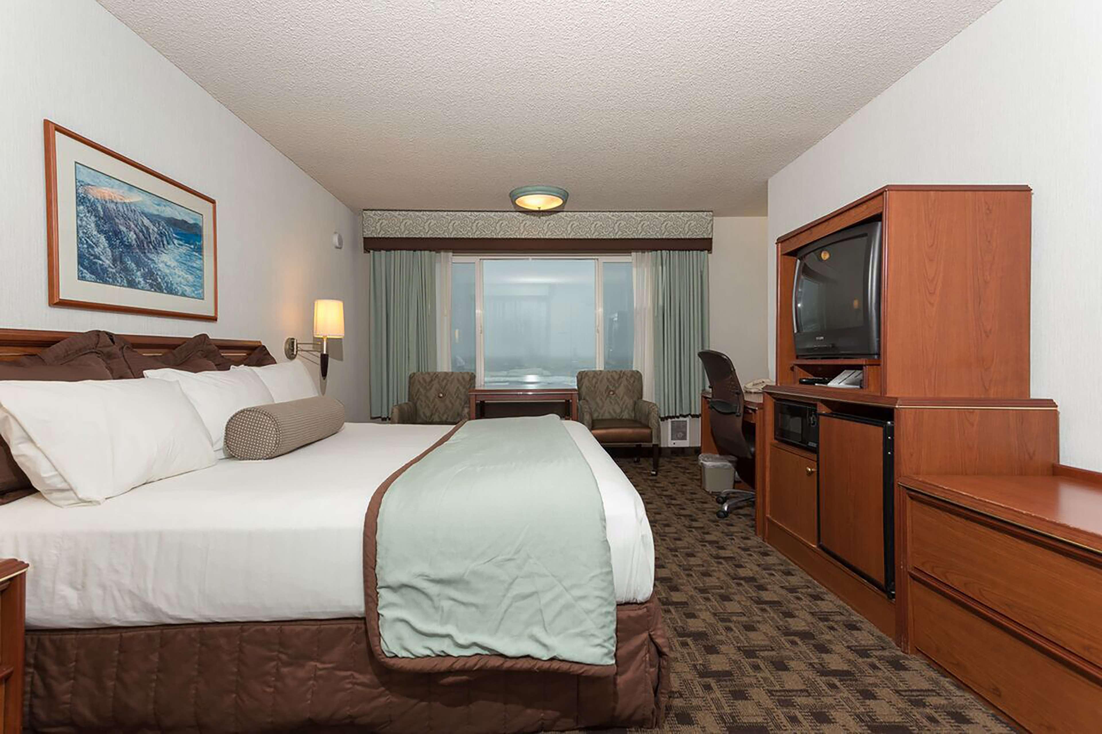 Shilo Inn Suites Torre di Newport Esterno foto