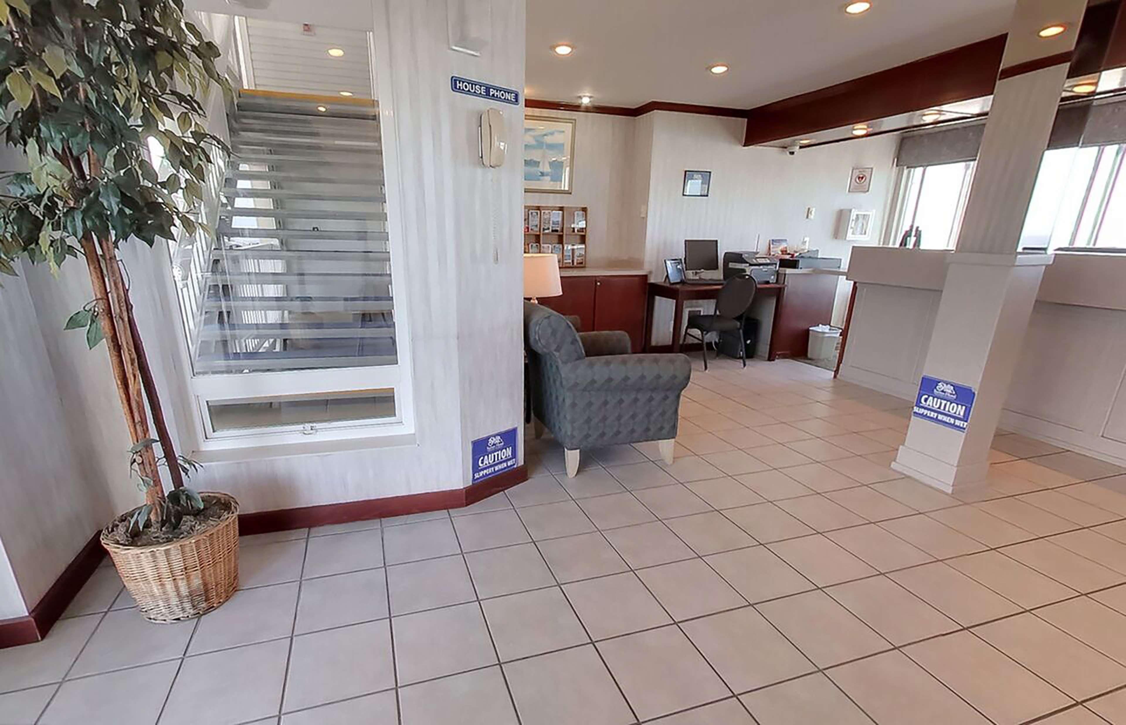 Shilo Inn Suites Torre di Newport Esterno foto