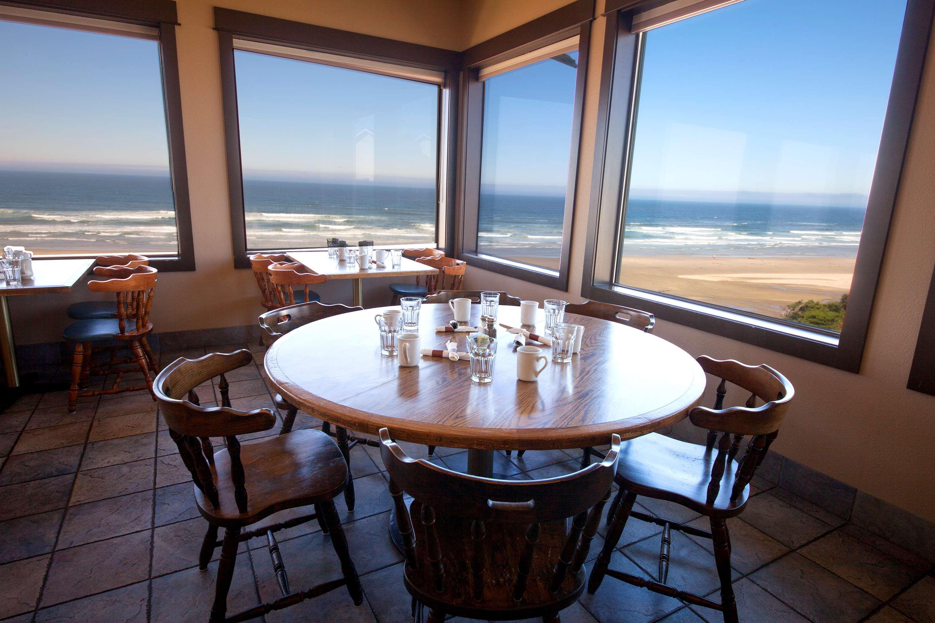 Shilo Inn Suites Torre di Newport Esterno foto