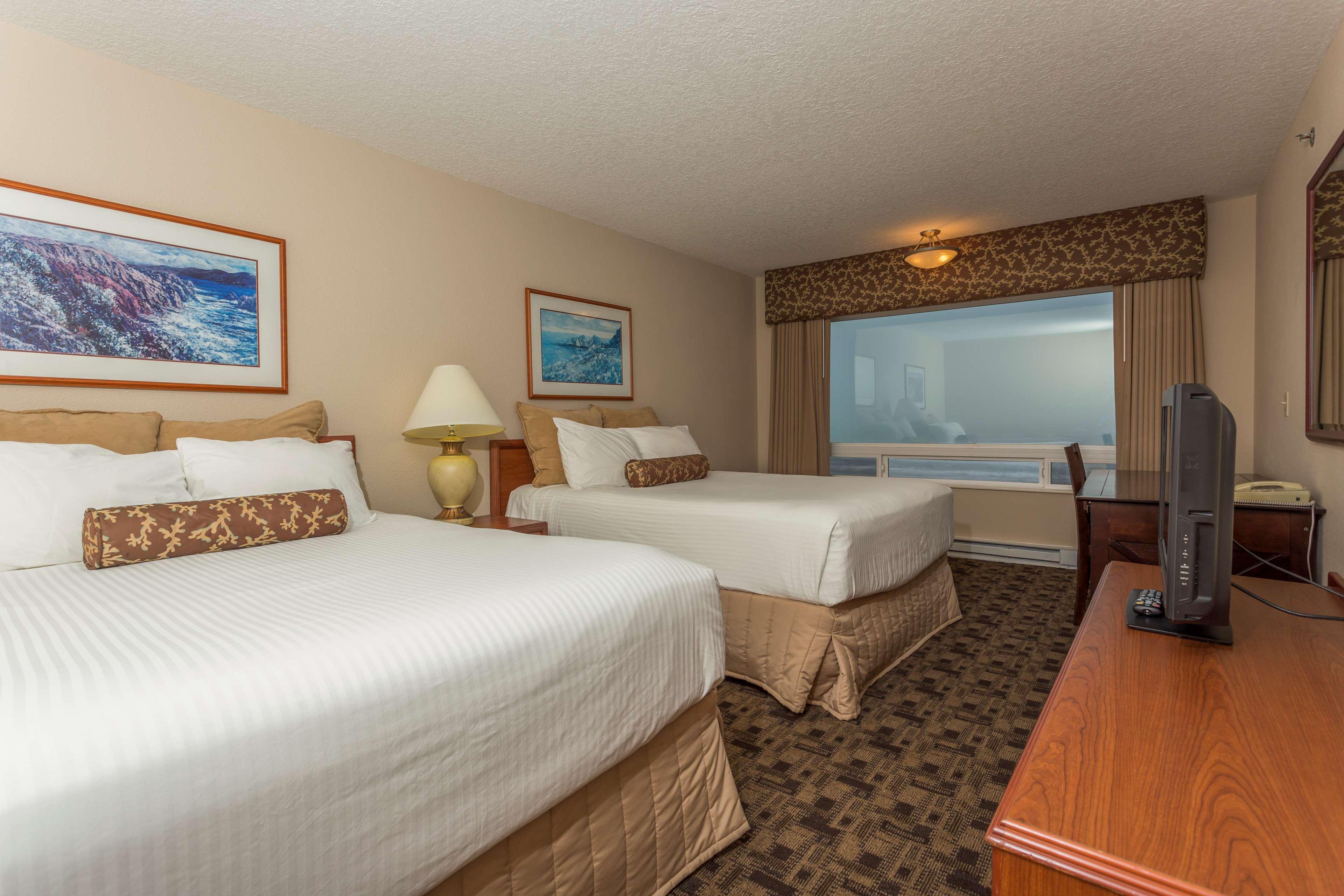 Shilo Inn Suites Torre di Newport Esterno foto