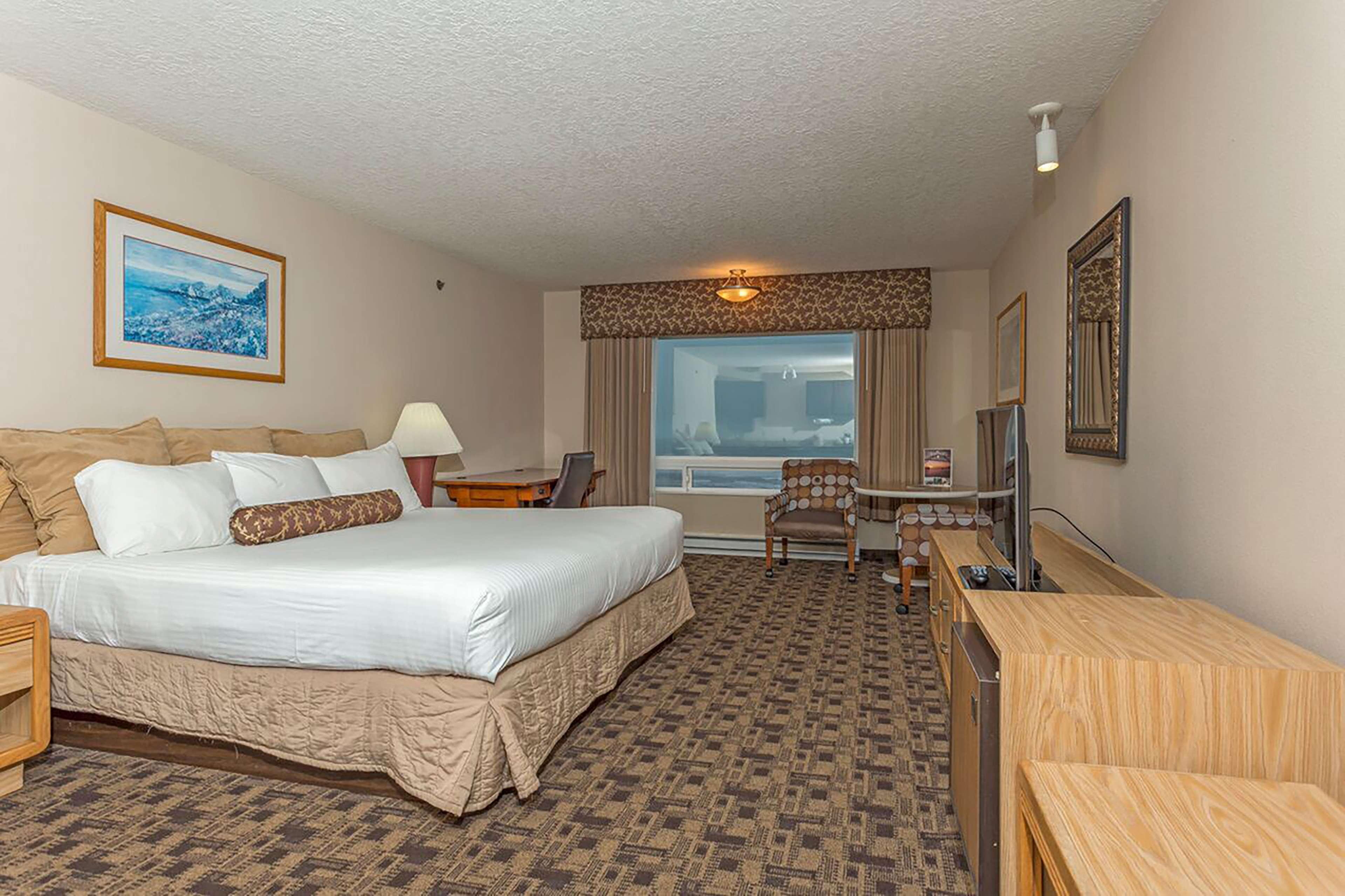 Shilo Inn Suites Torre di Newport Esterno foto