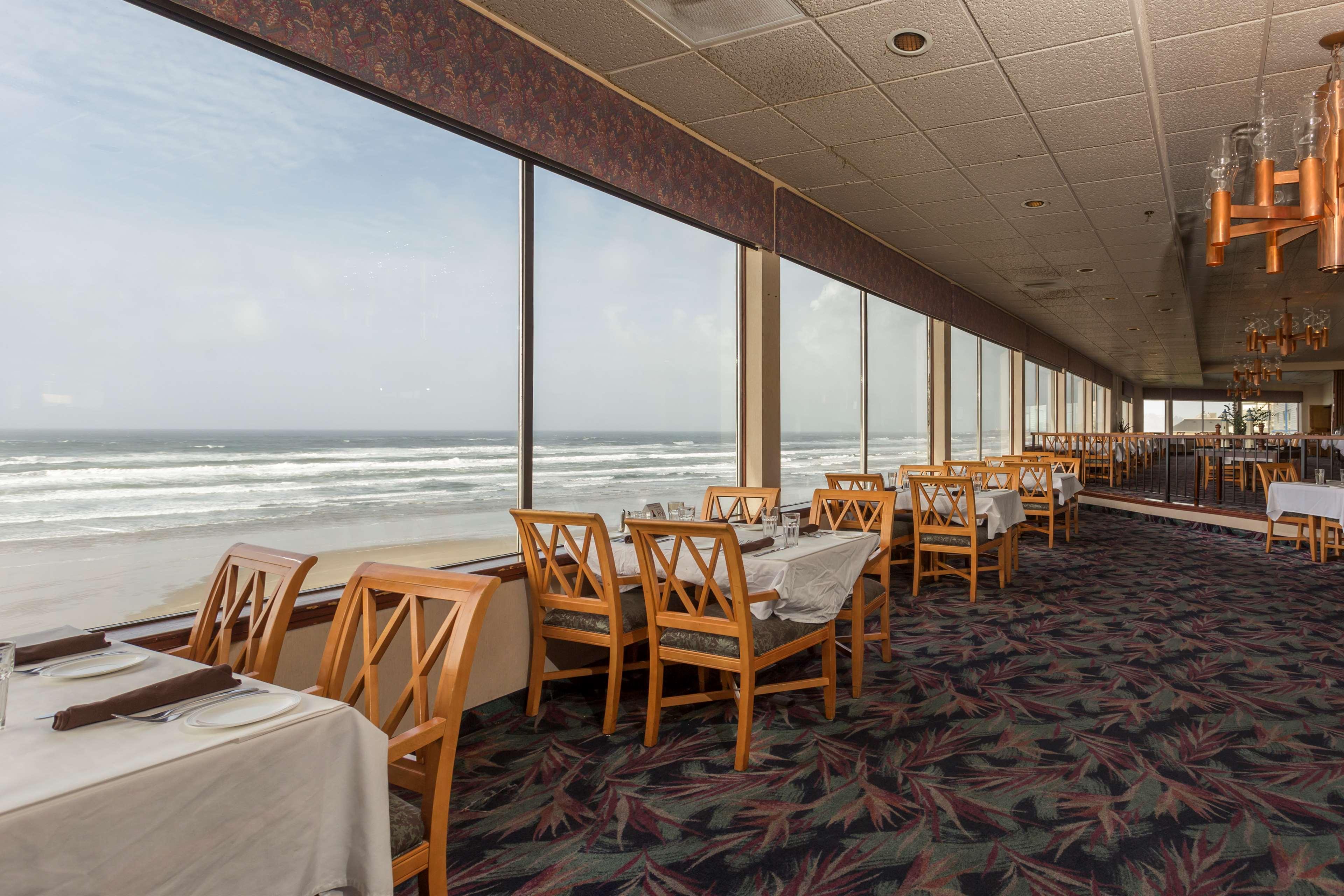 Shilo Inn Suites Torre di Newport Esterno foto