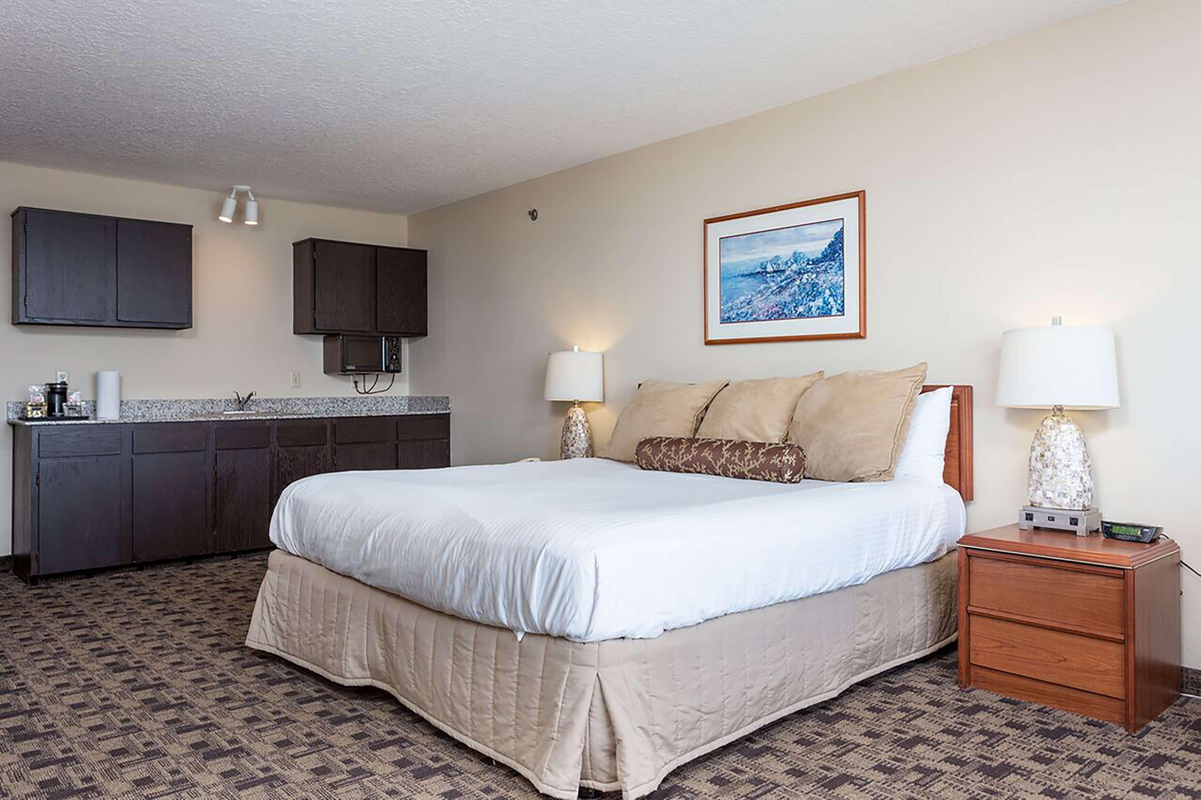 Shilo Inn Suites Torre di Newport Esterno foto