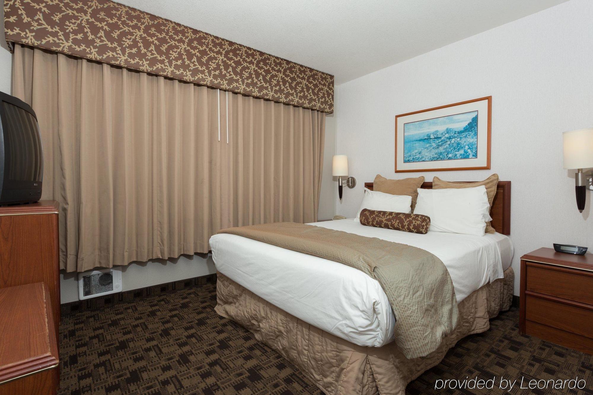 Shilo Inn Suites Torre di Newport Esterno foto