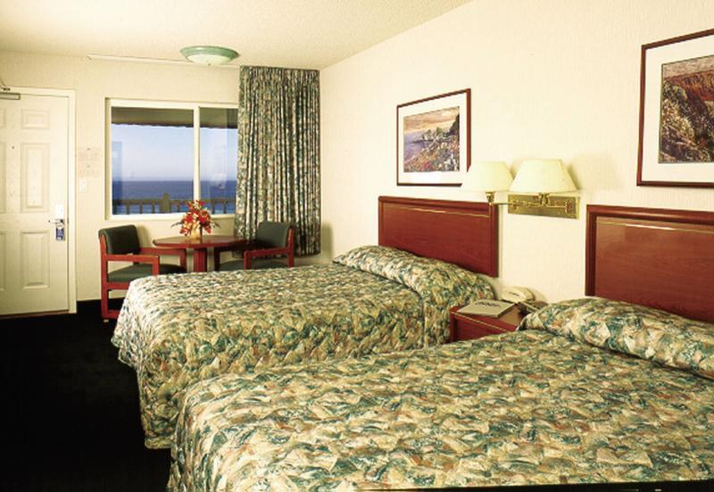 Shilo Inn Suites Torre di Newport Esterno foto