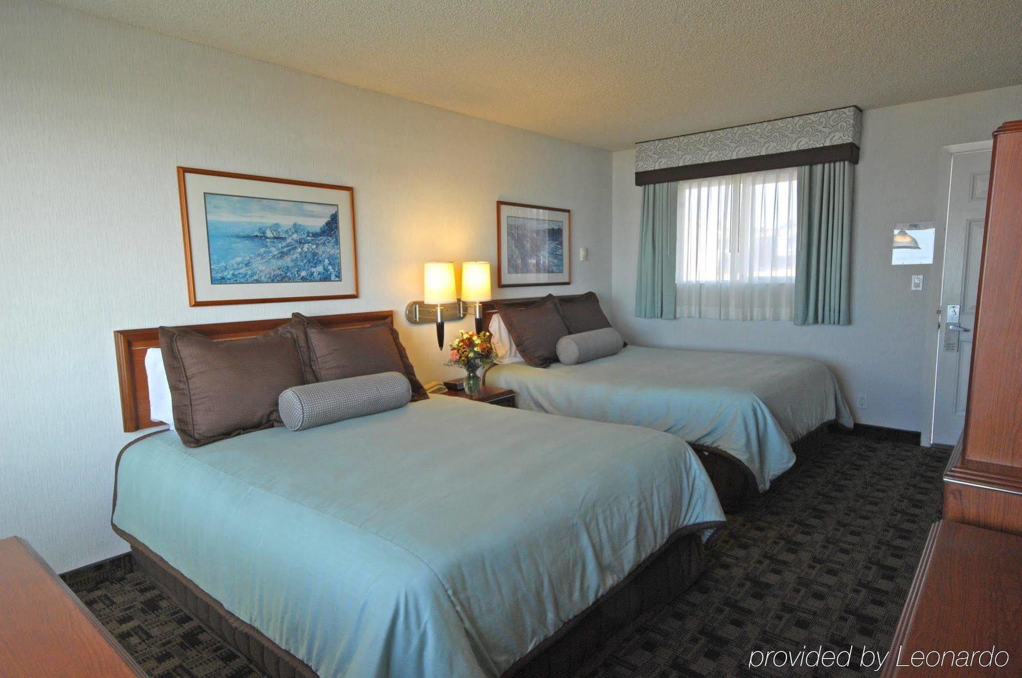 Shilo Inn Suites Torre di Newport Esterno foto