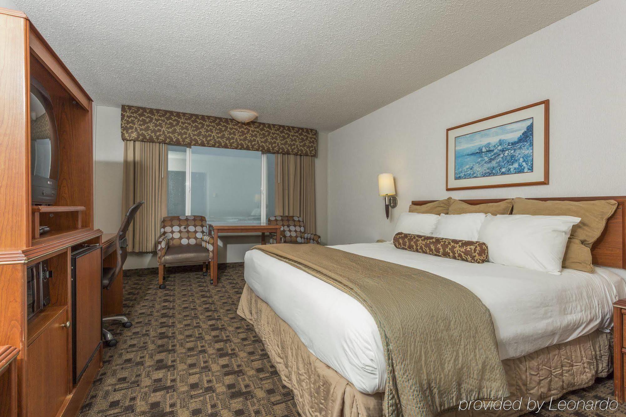 Shilo Inn Suites Torre di Newport Esterno foto