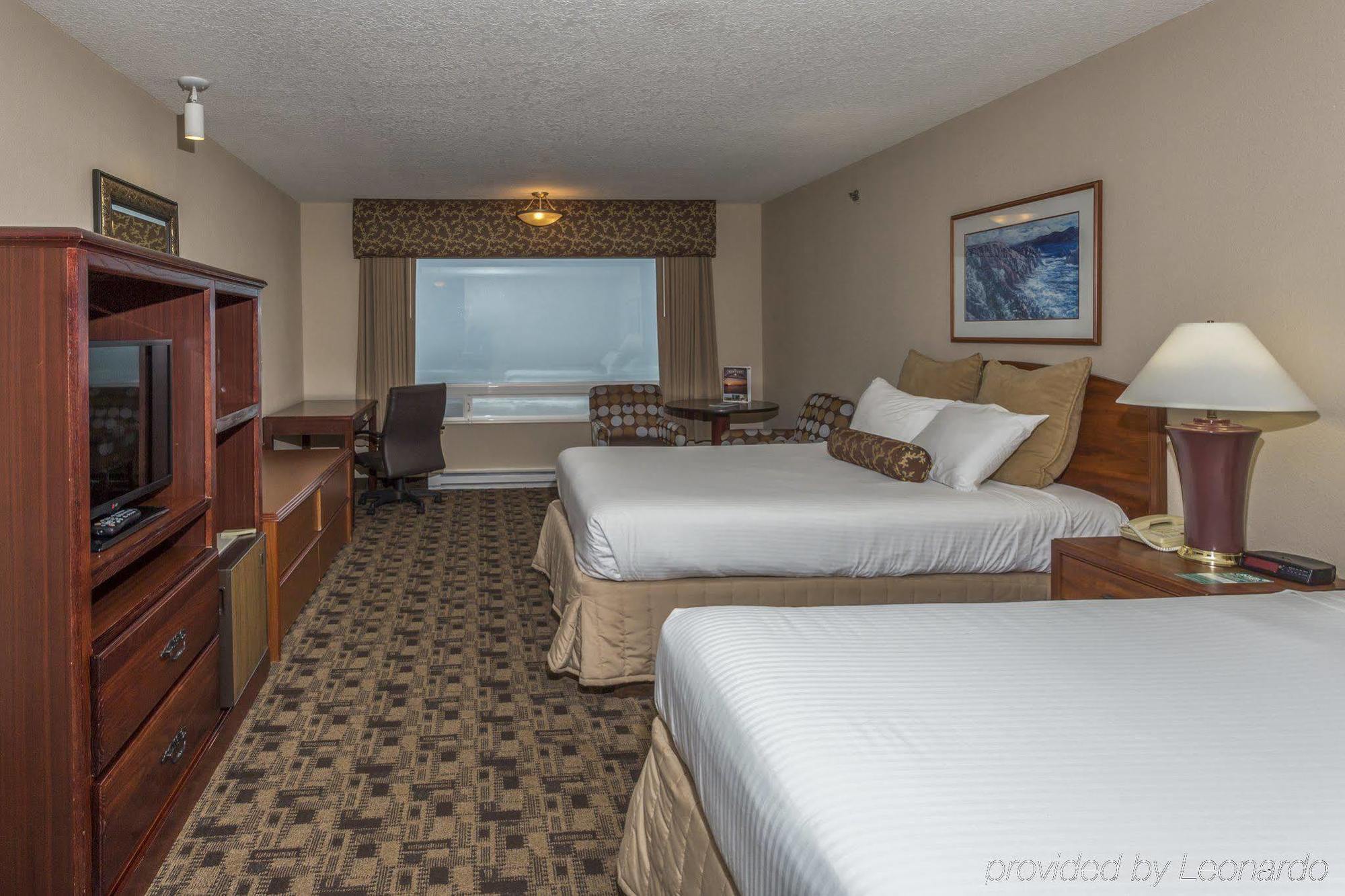 Shilo Inn Suites Torre di Newport Esterno foto