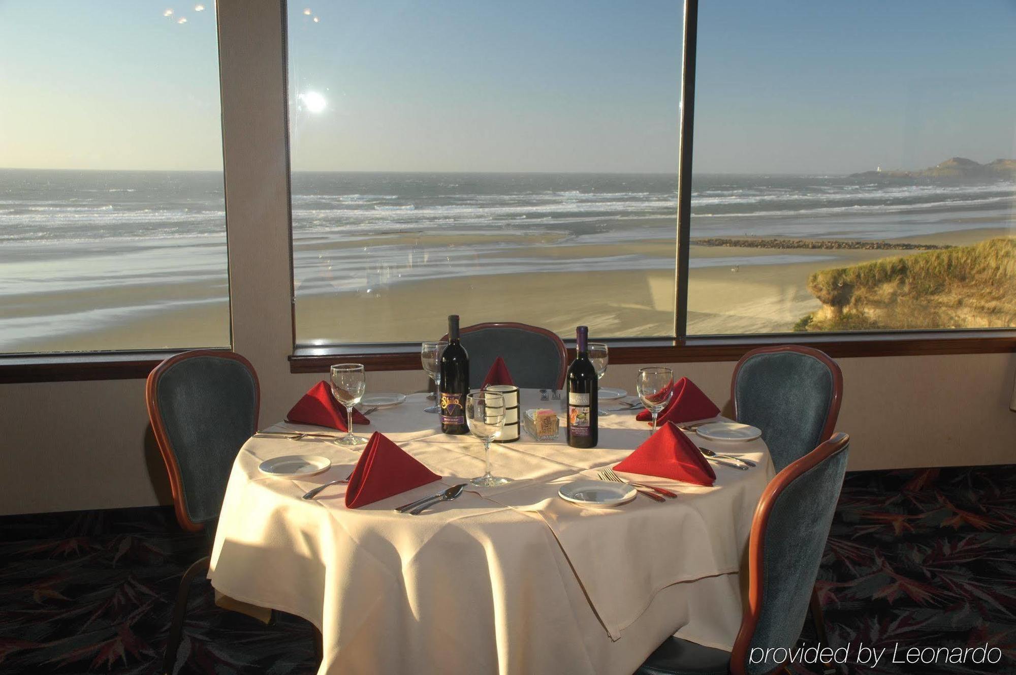 Shilo Inn Suites Torre di Newport Ristorante foto
