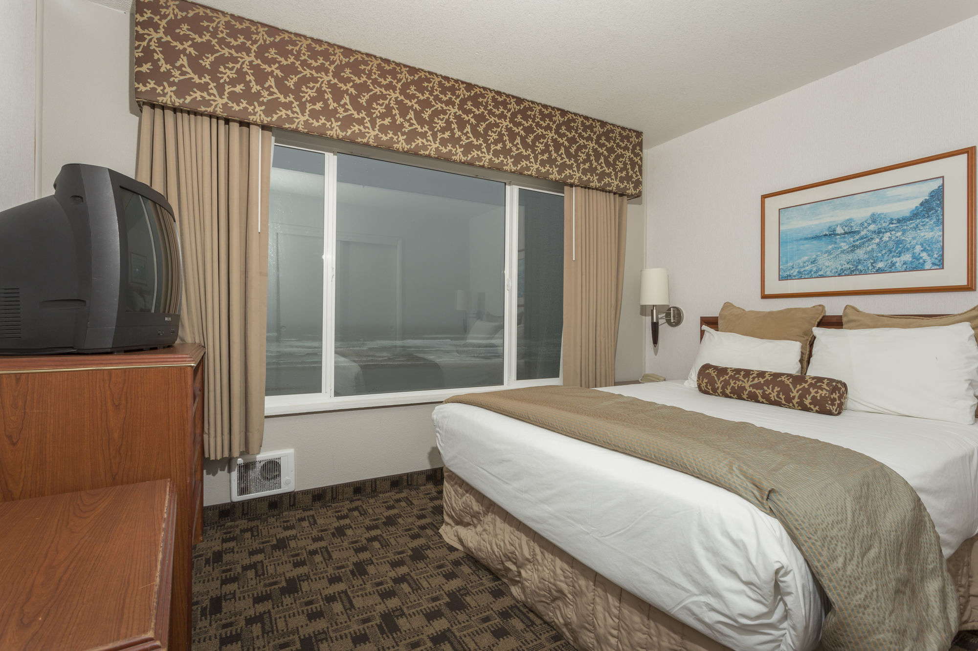 Shilo Inn Suites Torre di Newport Esterno foto