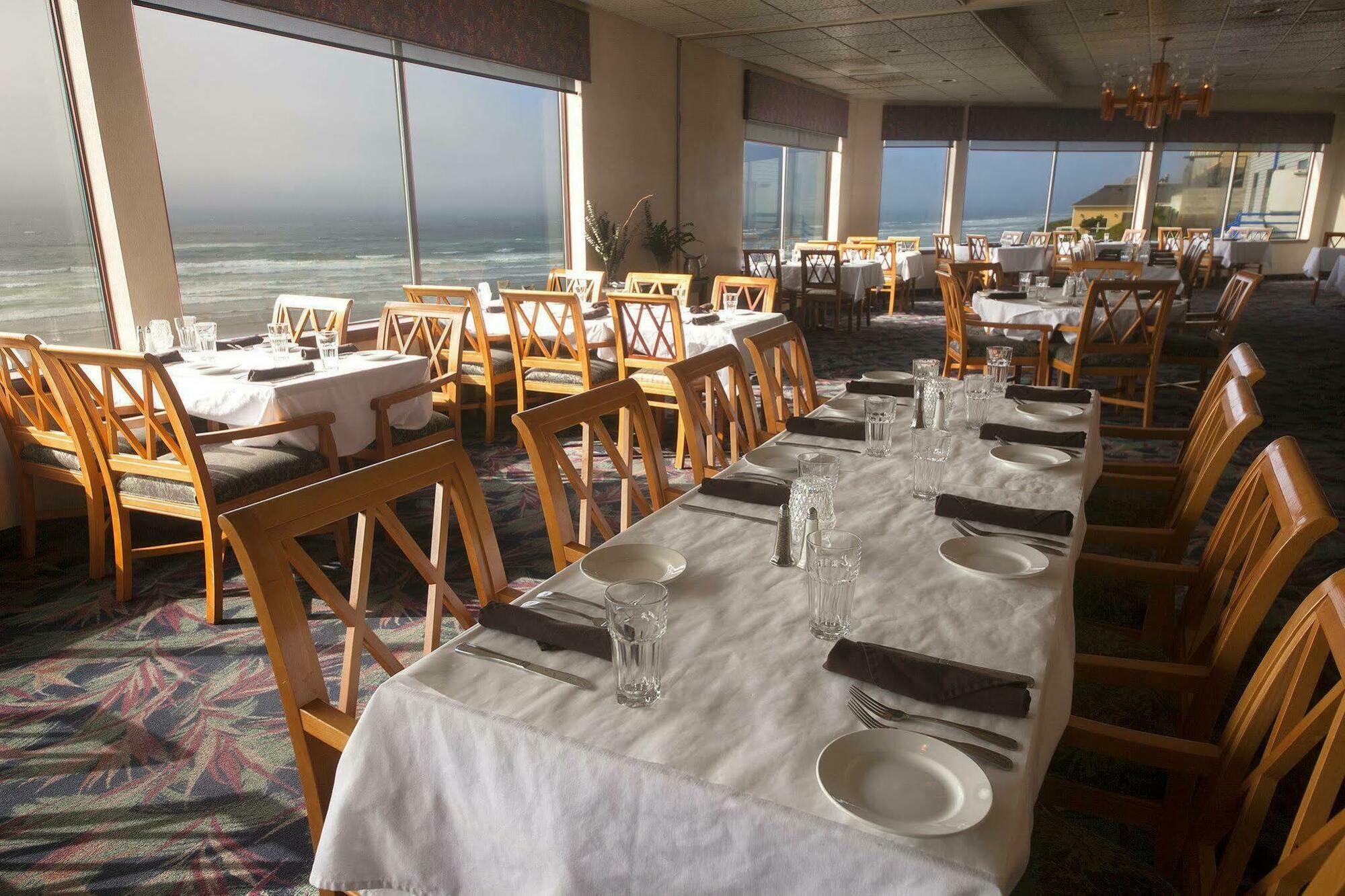Shilo Inn Suites Torre di Newport Esterno foto