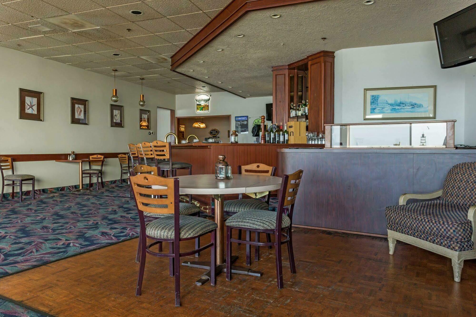Shilo Inn Suites Torre di Newport Esterno foto