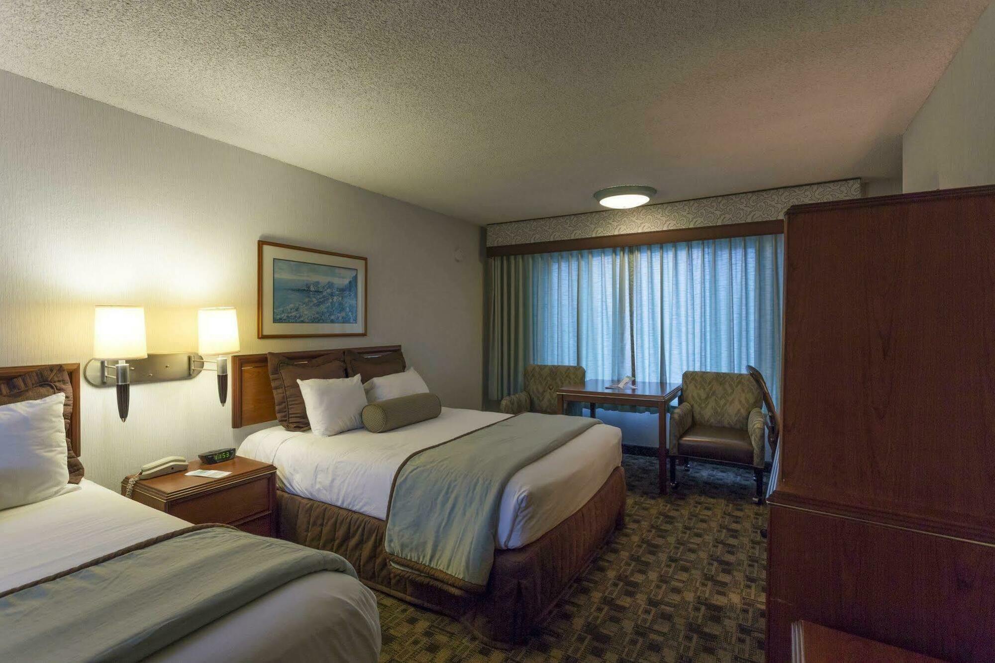 Shilo Inn Suites Torre di Newport Esterno foto